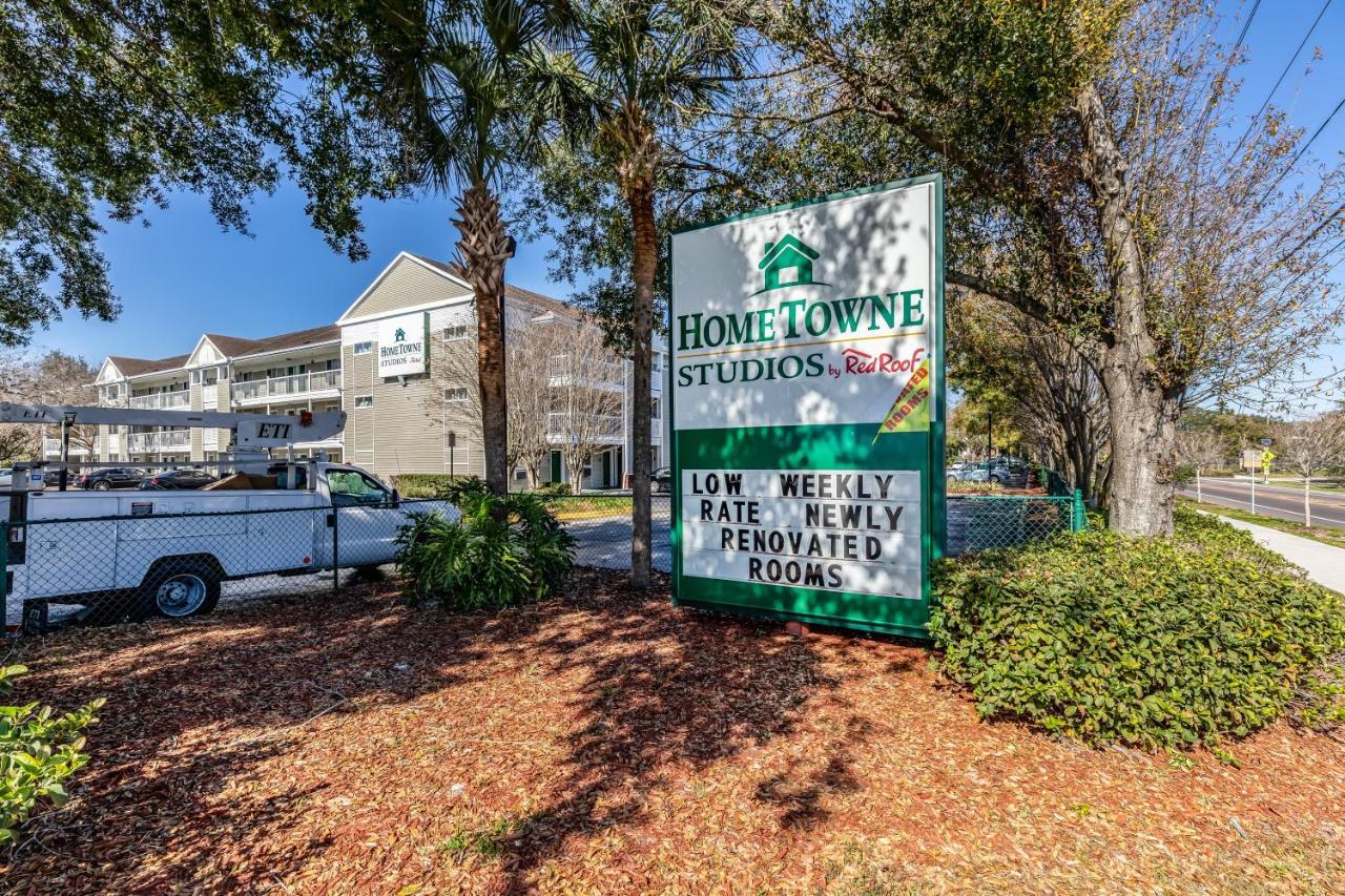 Hometowne Studios By Red Roof Orlando - Casselberry Buitenkant foto
